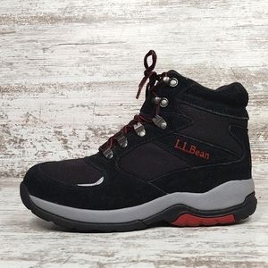 🟧Like New LL Bean Insulated Waterproof Hiking Boots